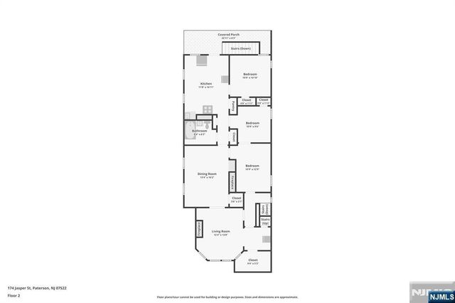 174 Jasper Street, Paterson, NJ 07522