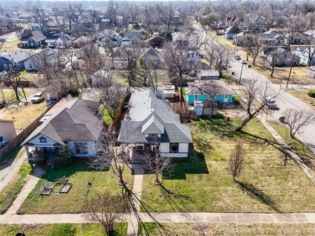 826 W Morton Street, Denison, TX 75020