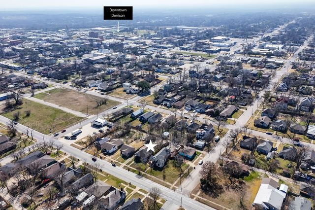 826 W Morton Street, Denison, TX 75020