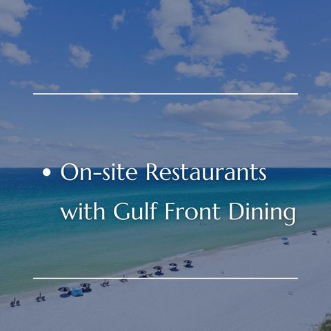 515 Tops L Beach Boulevard, # 501, Miramar Beach, FL 32550