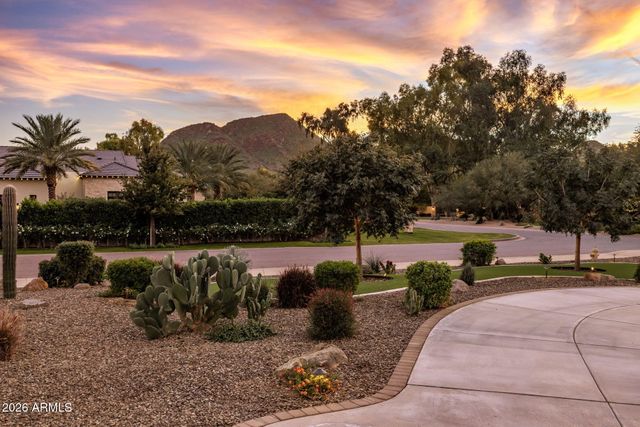 8625 N MORNING GLORY Road, Paradise Valley, AZ 85253