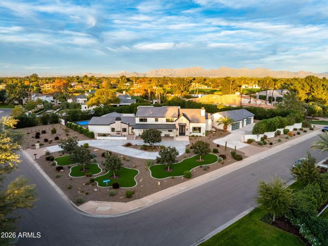 8625 N MORNING GLORY Road, Paradise Valley, AZ 85253