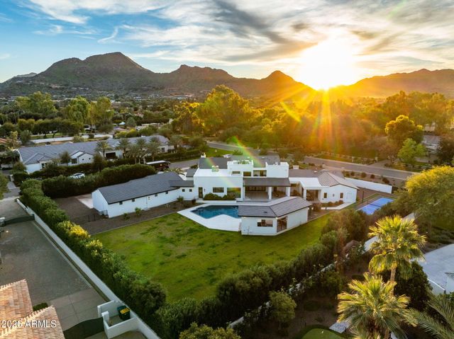 8625 N MORNING GLORY Road, Paradise Valley, AZ 85253