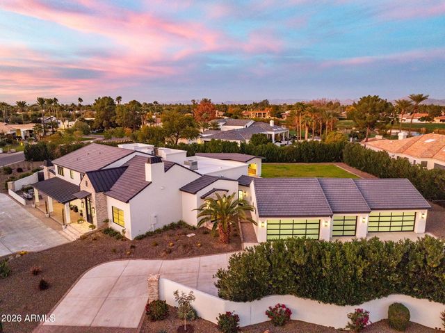 8625 N MORNING GLORY Road, Paradise Valley, AZ 85253