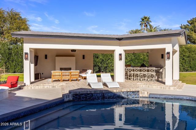 8625 N MORNING GLORY Road, Paradise Valley, AZ 85253