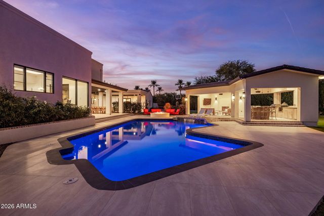 8625 N MORNING GLORY Road, Paradise Valley, AZ 85253