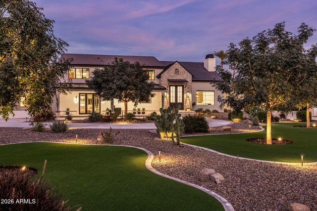 8625 N MORNING GLORY Road, Paradise Valley, AZ 85253