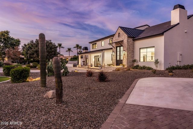 8625 N MORNING GLORY Road, Paradise Valley, AZ 85253