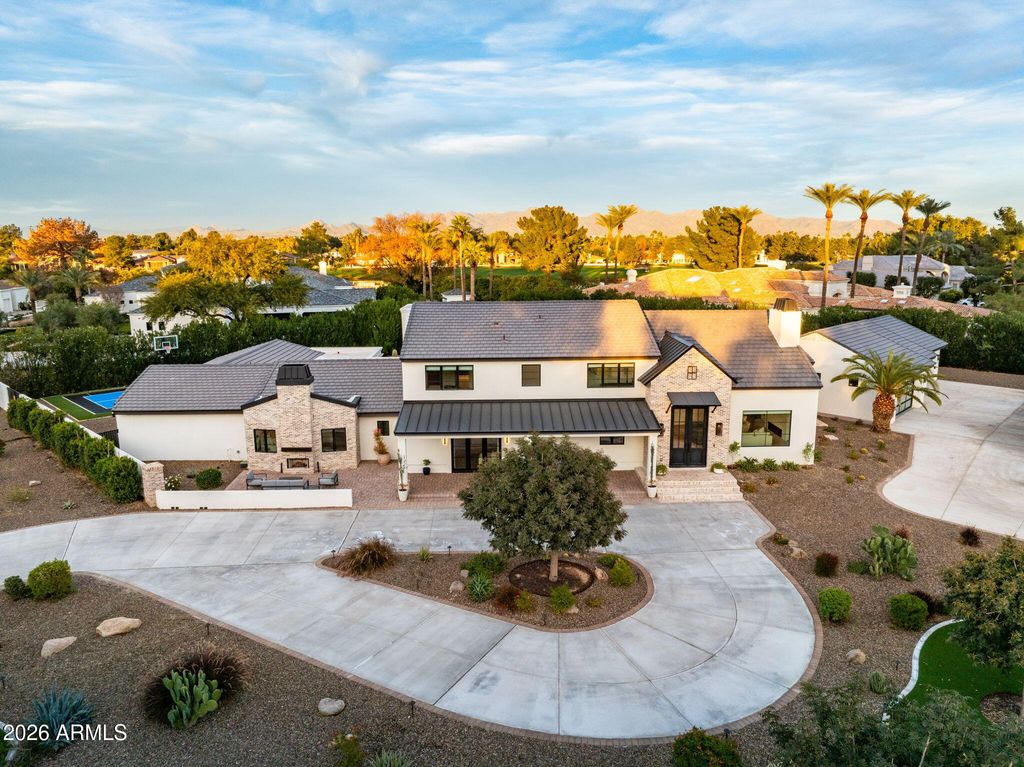 8625 N MORNING GLORY Road, Paradise Valley, AZ 85253