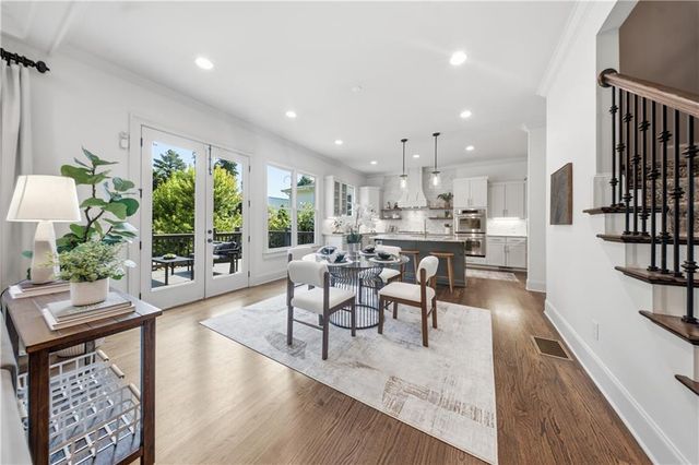 1282 Kendrick Road NE, Atlanta, GA 30319