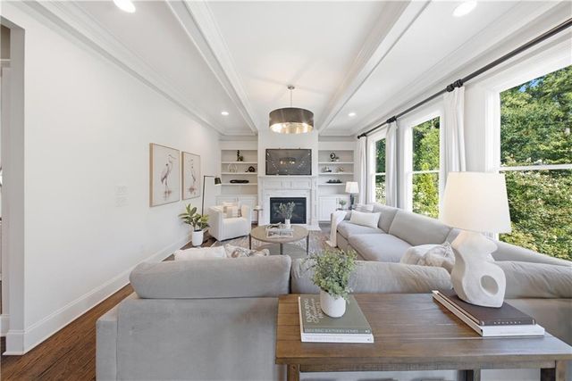 1282 Kendrick Road NE, Atlanta, GA 30319