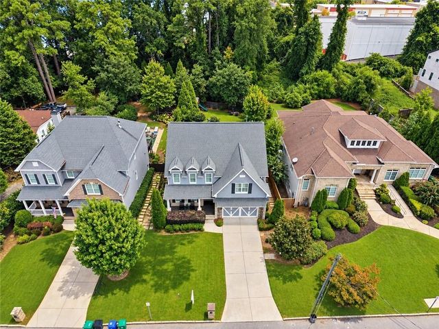 1282 Kendrick Road NE, Atlanta, GA 30319