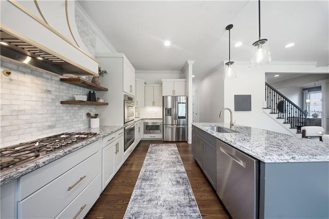 1282 Kendrick Road NE, Atlanta, GA 30319