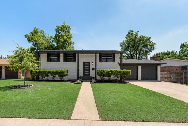 206 Senter Valley Road, Irving, TX 75060