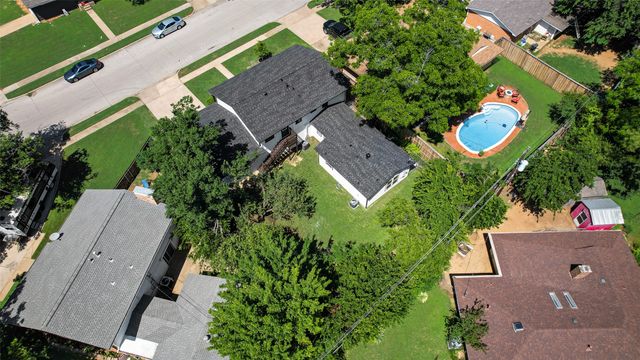206 Senter Valley Road, Irving, TX 75060