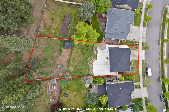 1940 N Forest Ridge St, Liberty Lake, WA 99019