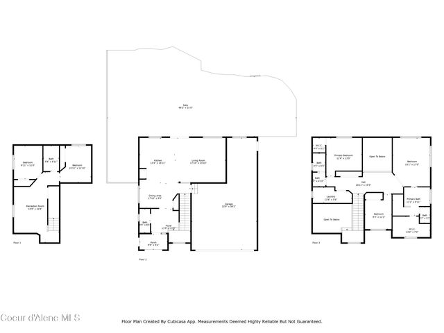 1940 N Forest Ridge St, Liberty Lake, WA 99019
