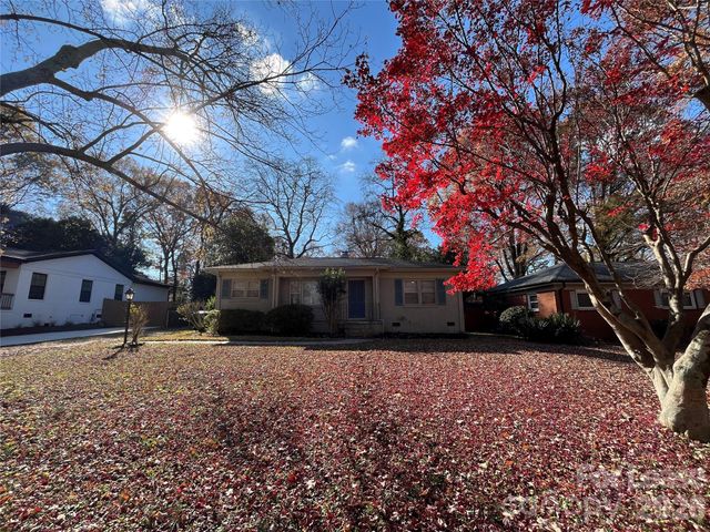 1932 Sandhurst Drive, Charlotte, NC 28205