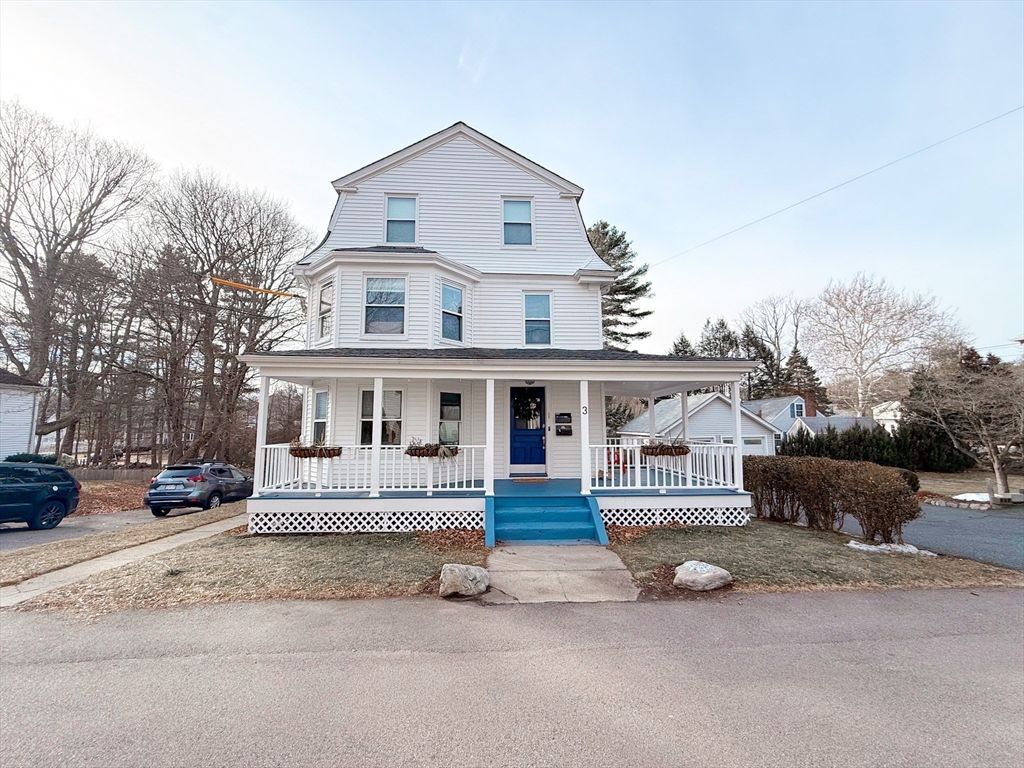 3 Elm Street 1, Natick, MA 01760