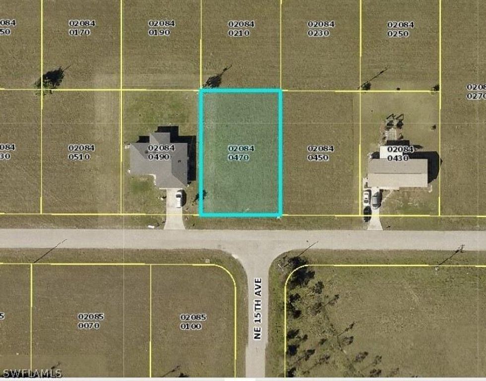 1421 NE 15th Terrace, Cape Coral, FL 33909