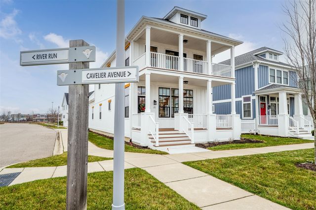 251 Cavelier Avenue, Saint Joseph, MI 49085