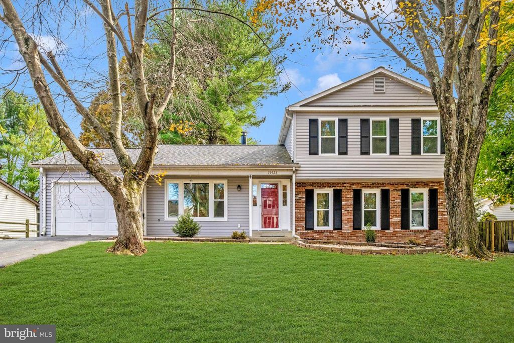 15428 PEACH LEAF DR, Gaithersburg, MD 20878