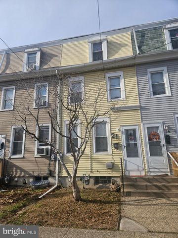 21 S SUSSEX ST, Gloucester City, NJ 08030