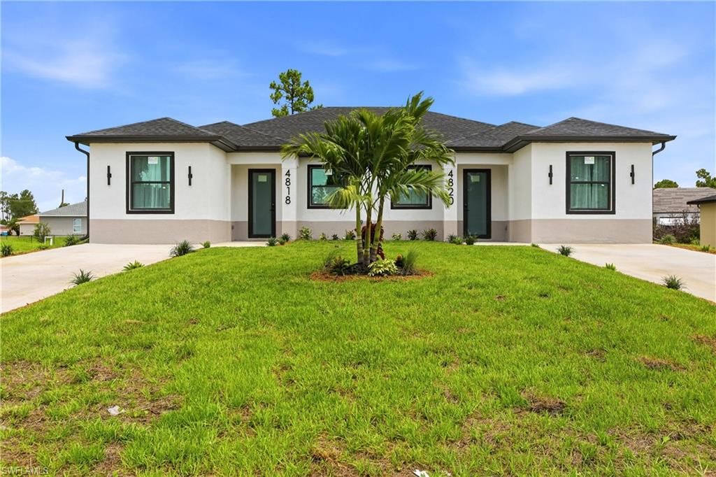 4818/4820 Golfview BLVD, LEHIGH ACRES, FL 33973 — photo 2