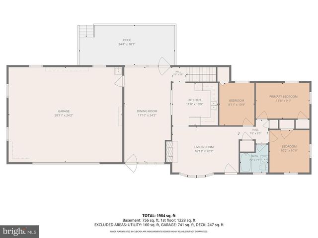 323 MONTGOMERY DR, Forest Hill, MD 21050
