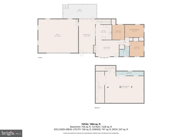 323 MONTGOMERY DR, Forest Hill, MD 21050