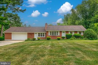 323 MONTGOMERY DR, Forest Hill, MD 21050
