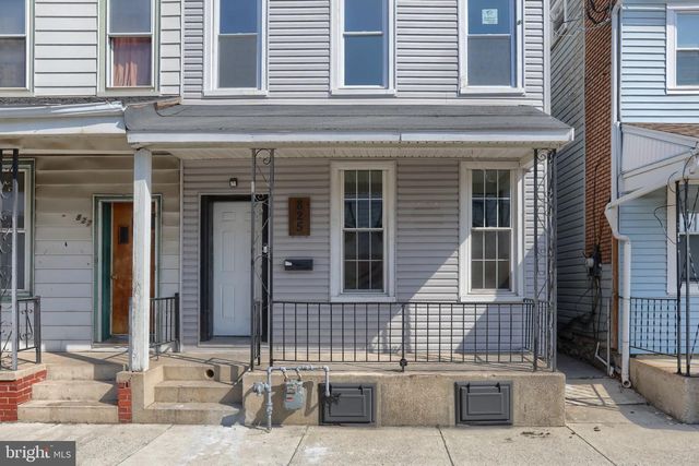825 SCULL ST, Lebanon, PA 17046