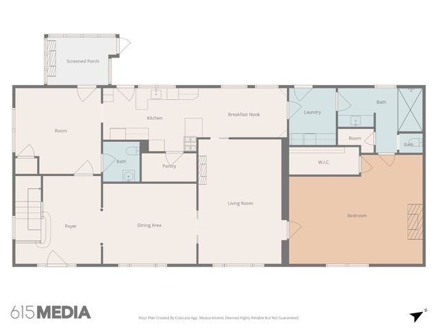 9062 E 40 Rd, Bon Aqua, TN 37025