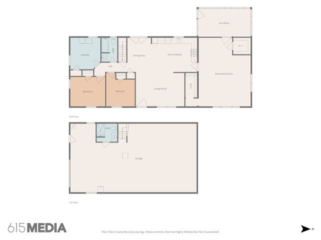 9062 E 40 Rd, Bon Aqua, TN 37025