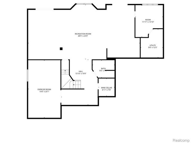 3303 Timberlake Drive, Commerce Charter Township, MI 48390