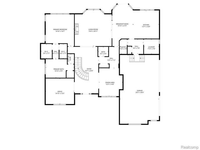 3303 Timberlake Drive, Commerce Charter Township, MI 48390