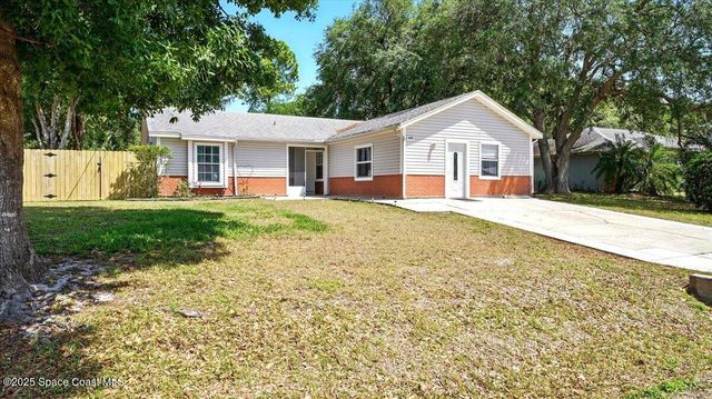 6615 Dock Avenue, Cocoa, FL 32927