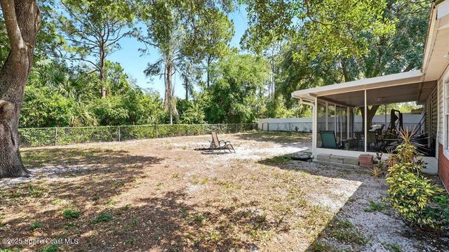 6615 Dock Avenue, Cocoa, FL 32927