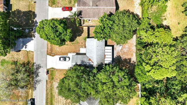 6615 Dock Avenue, Cocoa, FL 32927