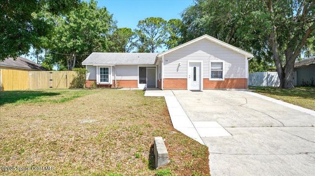 6615 Dock Avenue, Cocoa, FL 32927