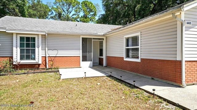 6615 Dock Avenue, Cocoa, FL 32927