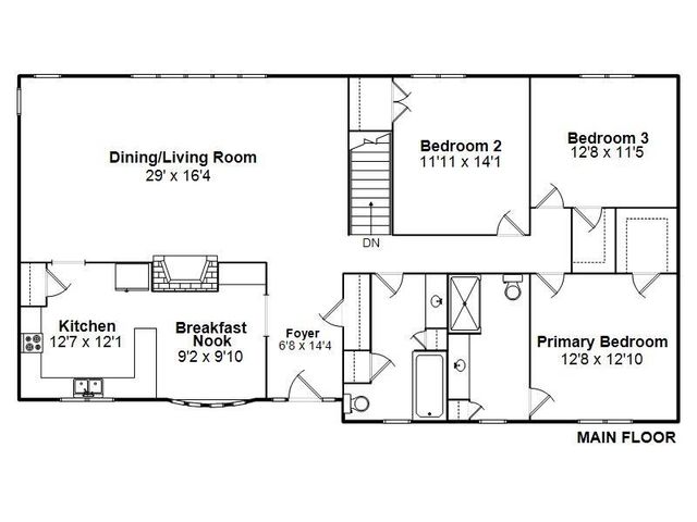 890 ROANOKE Drive, Springfield, IL 62702