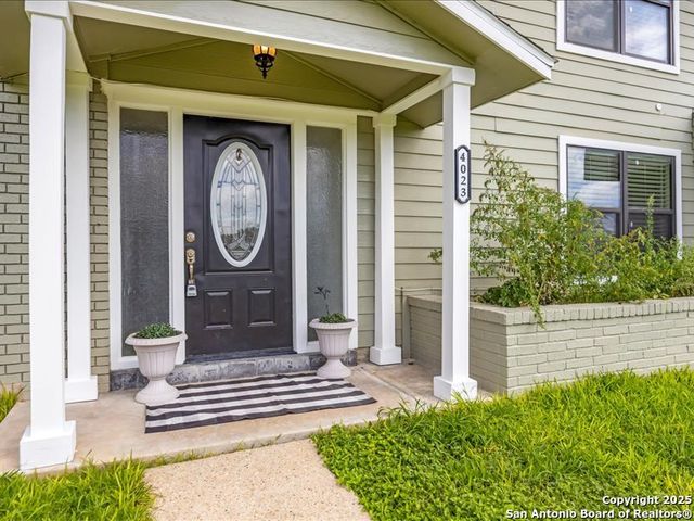 4023 Burning Tree, San Antonio, TX 78240
