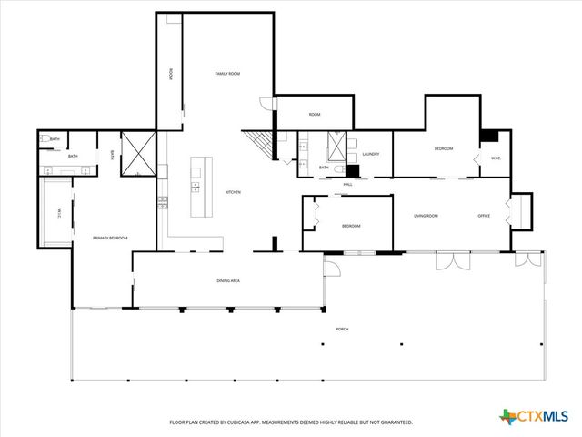 510 Herrin Lane, Bertram, TX 78605