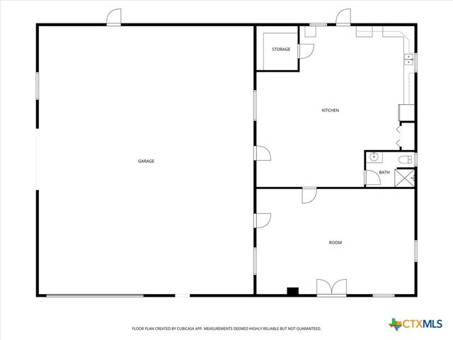 510 Herrin Lane, Bertram, TX 78605