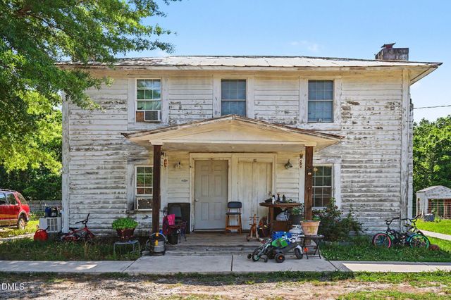 9999 N Carolina 57, Rougemont, NC 27572