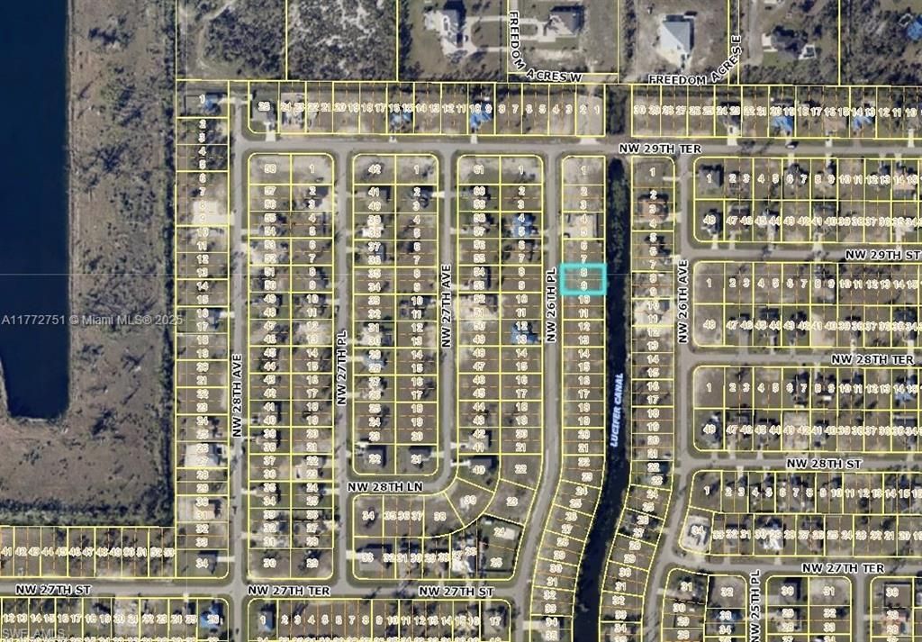 2831 NW 26th PL, Cape Coral, FL 33993