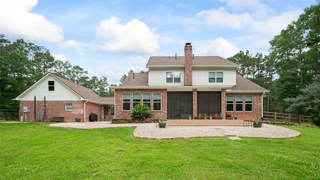 20103 Mahogany Ridge Drive, Magnolia, TX 77355