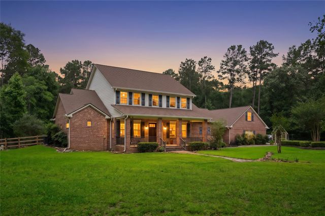20103 Mahogany Ridge Drive, Magnolia, TX 77355