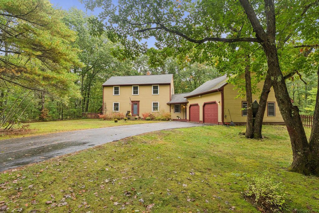10 Portage Way, Kennebunk, ME 04043 — exterior